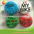 Wholesale Simple Metal 58mm Colorful Bicycle Bells For Sale
